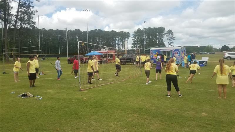 Senior Day 2019 Senior Day 2019